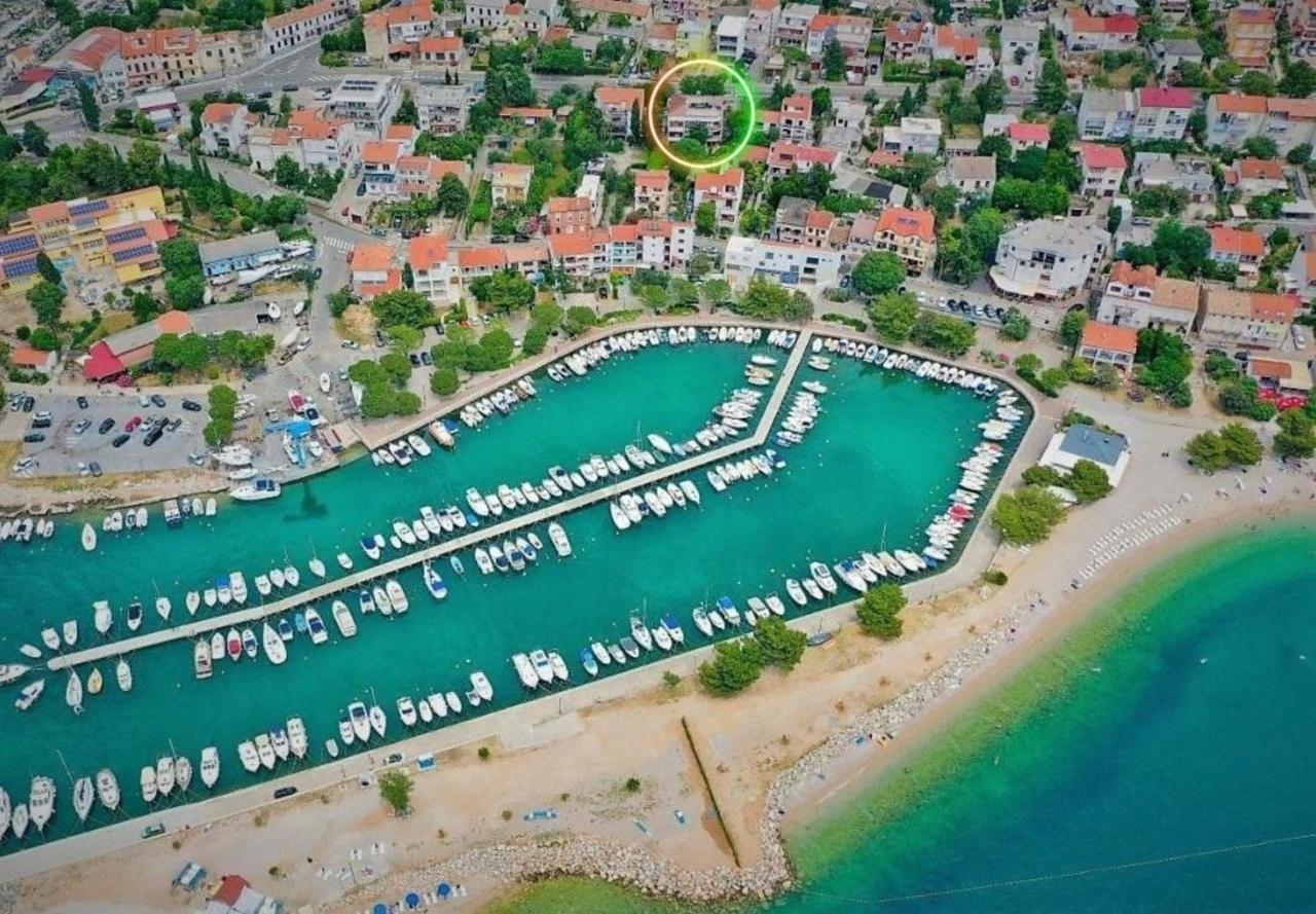 Apartments Crikvenica Megan 1 Exterior foto