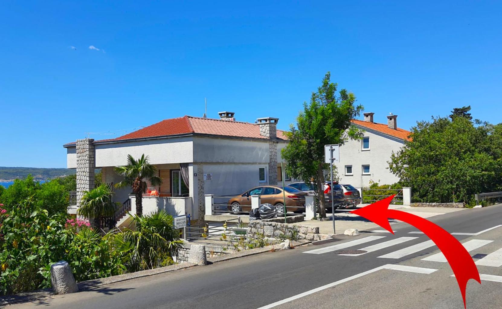 Apartments Crikvenica Megan 1 Habitación foto