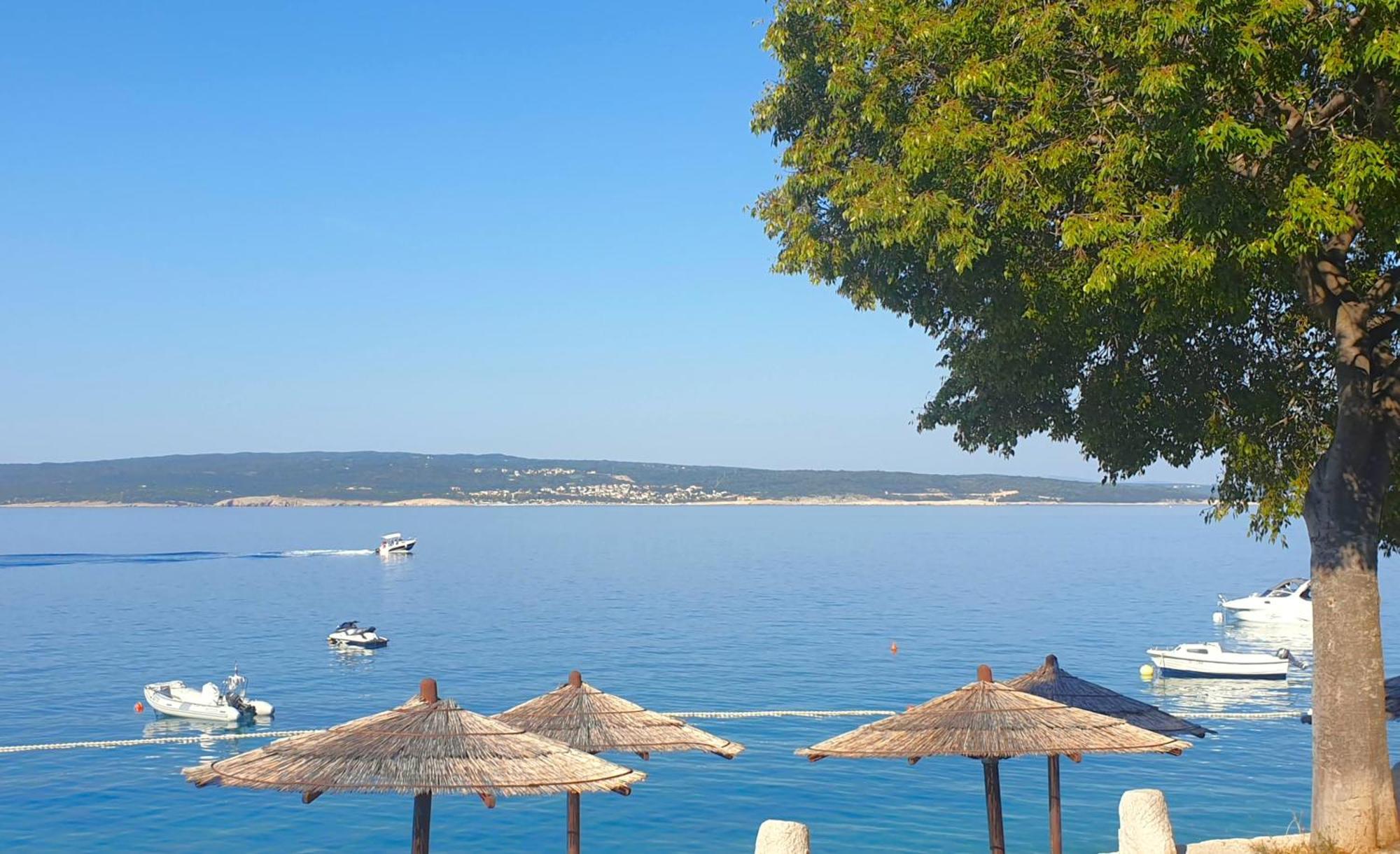 Apartments Crikvenica Megan 1 Exterior foto