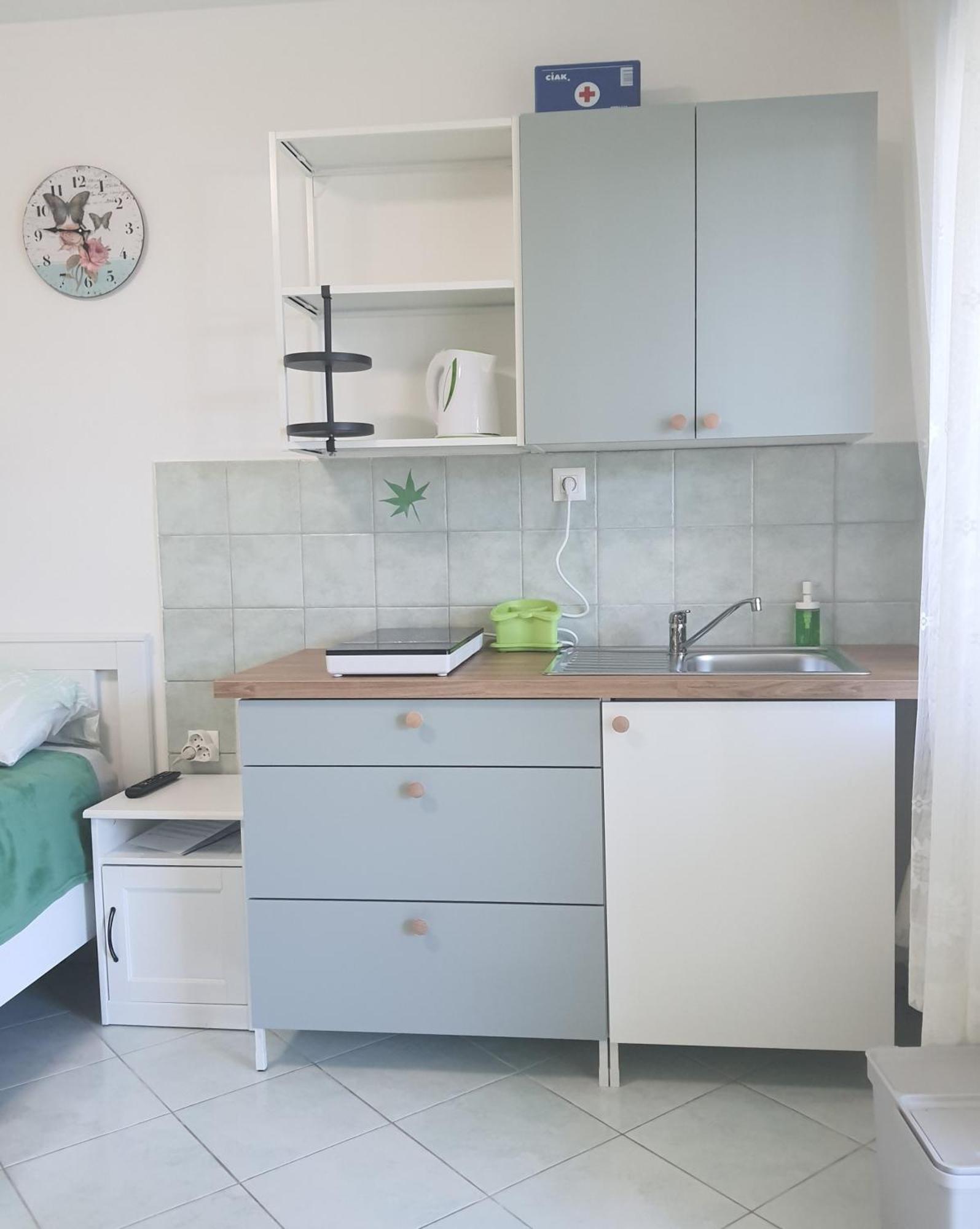 Apartments Crikvenica Megan 1 Habitación foto