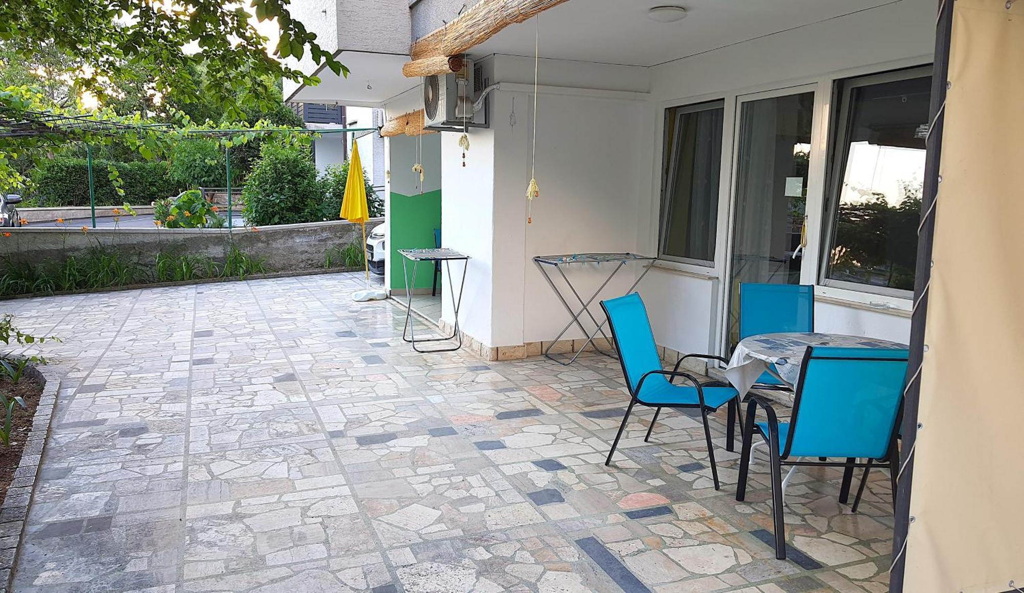 Apartments Crikvenica Megan 1 Exterior foto
