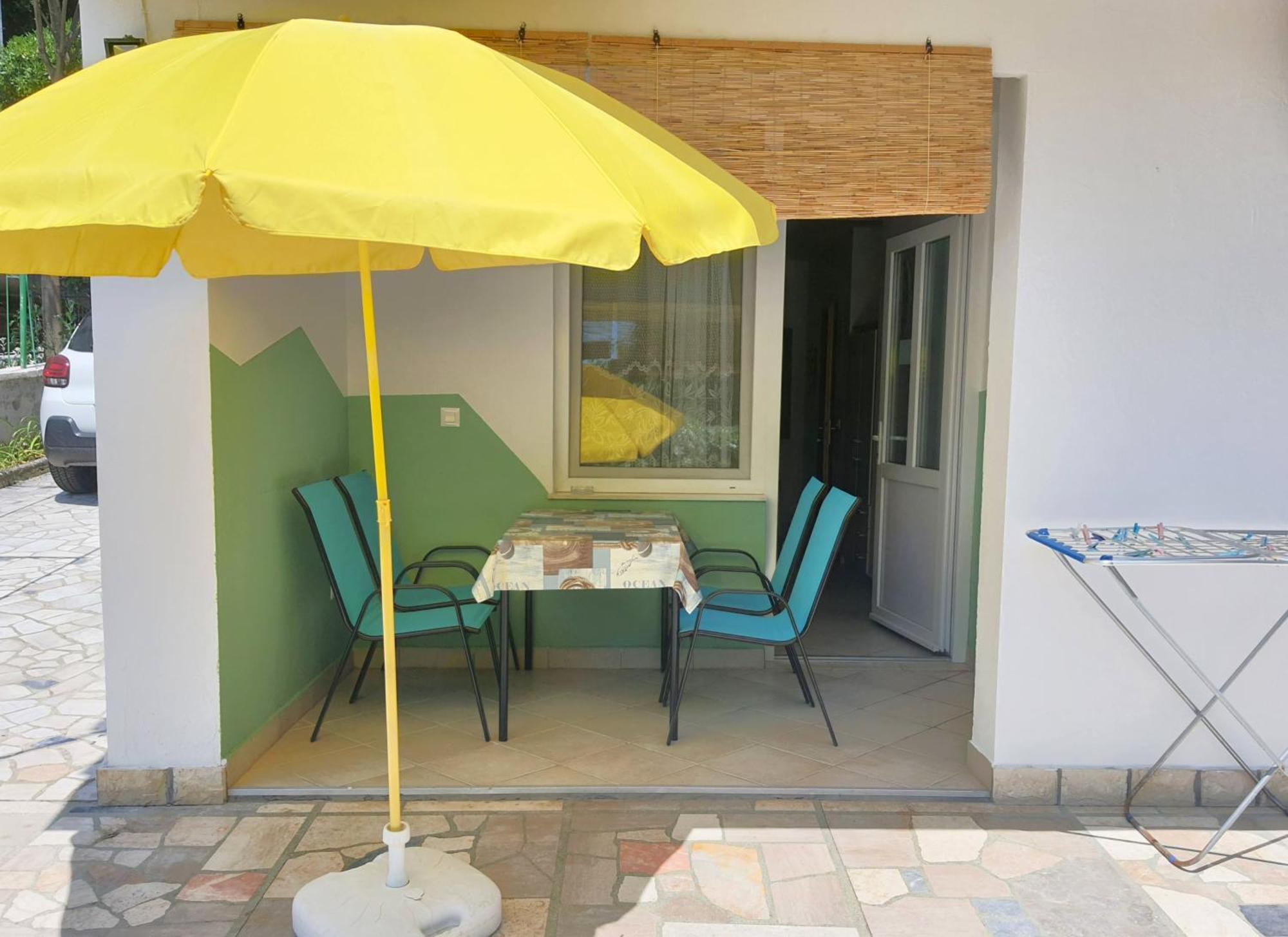 Apartments Crikvenica Megan 1 Exterior foto
