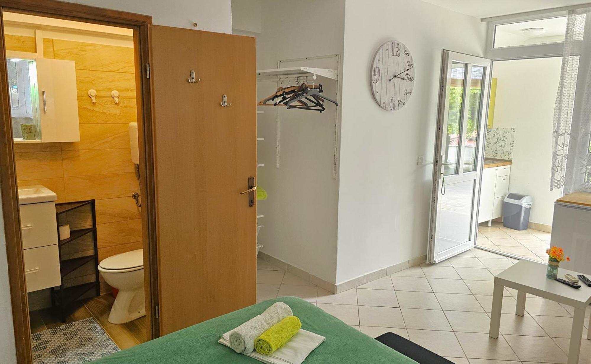Apartments Crikvenica Megan 1 Habitación foto