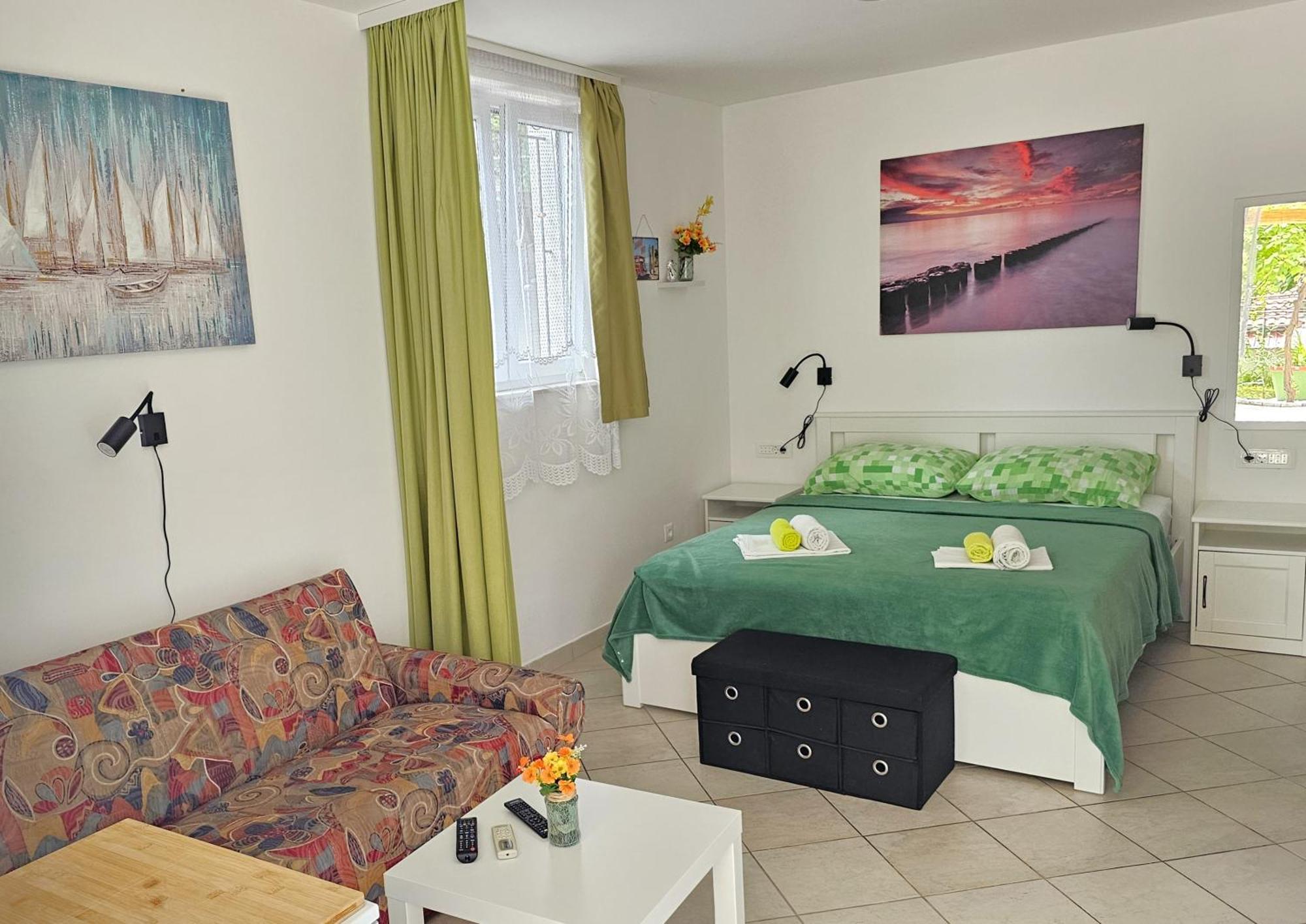 Apartments Crikvenica Megan 1 Exterior foto