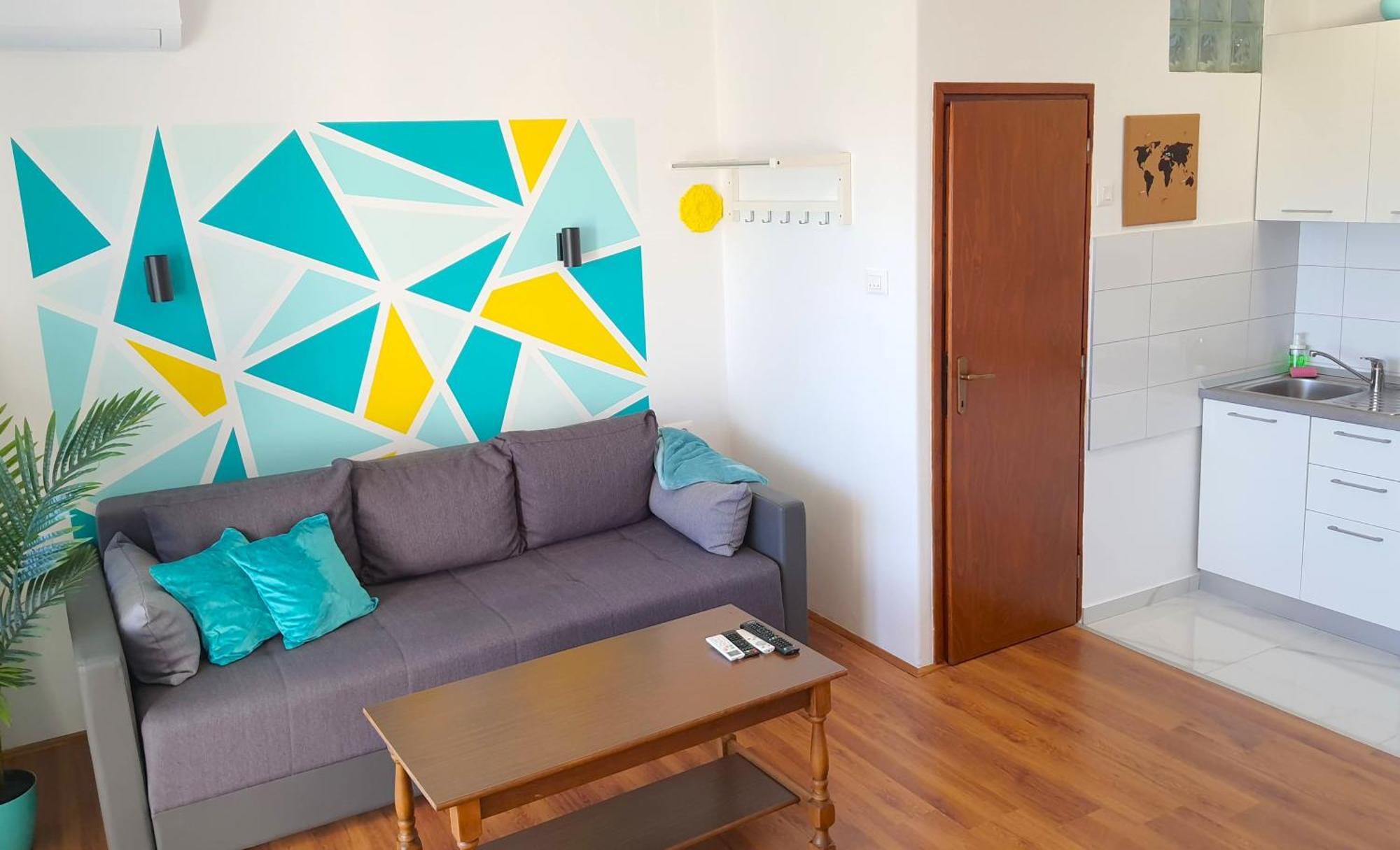 Apartments Crikvenica Megan 1 Habitación foto
