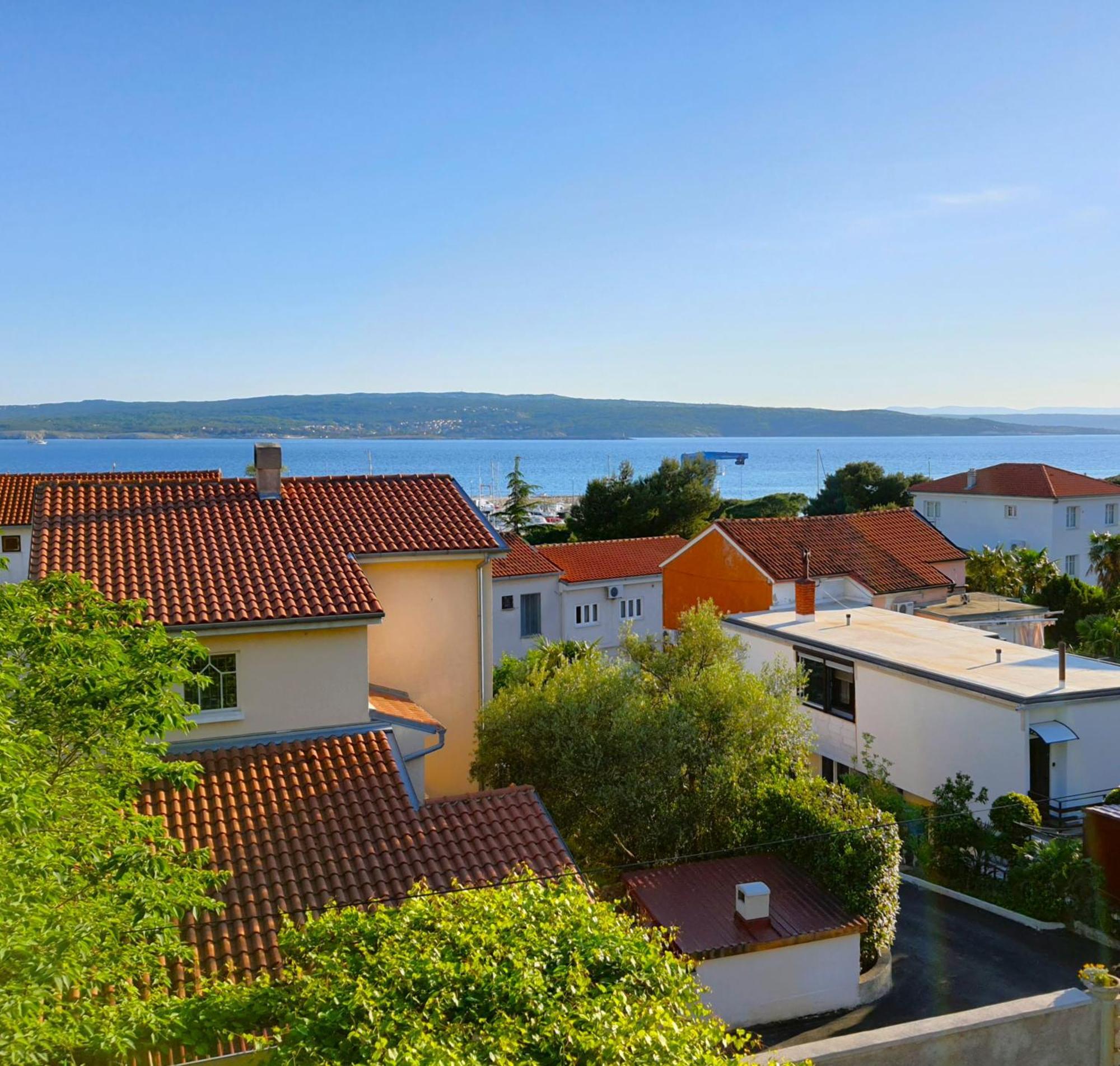 Apartments Crikvenica Megan 1 Exterior foto