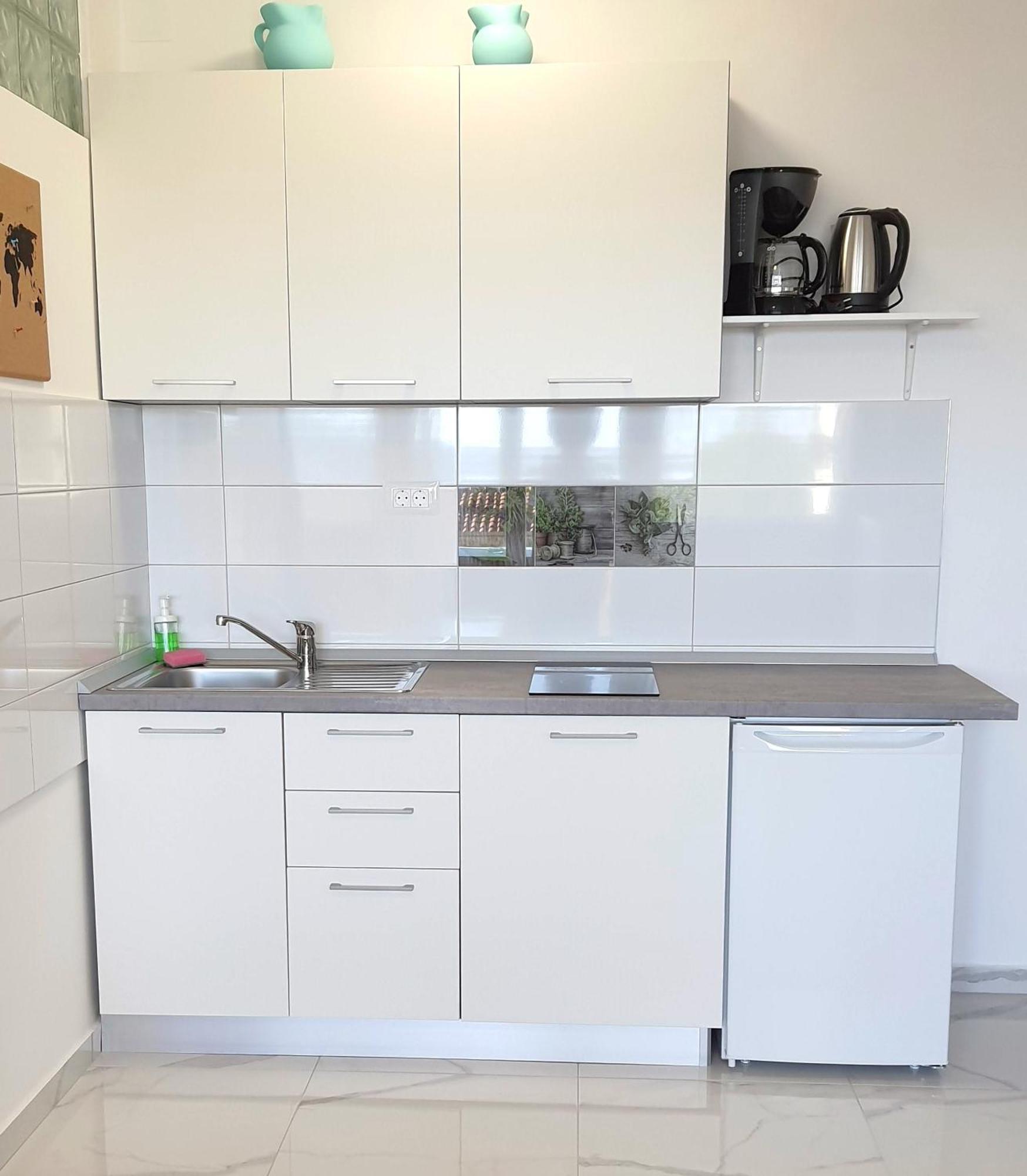 Apartments Crikvenica Megan 1 Exterior foto